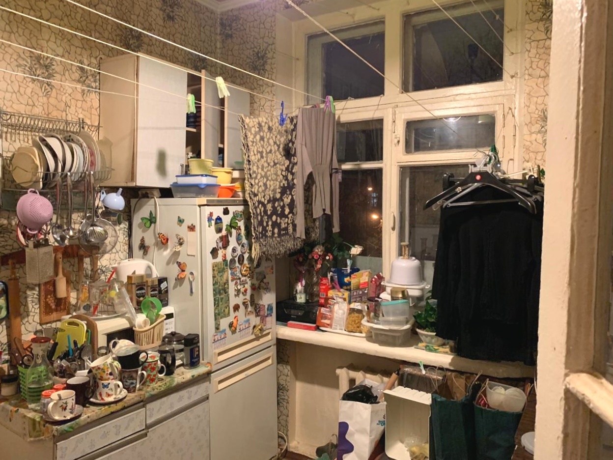 3-комнатная квартира, 76.7 м² - фото 16