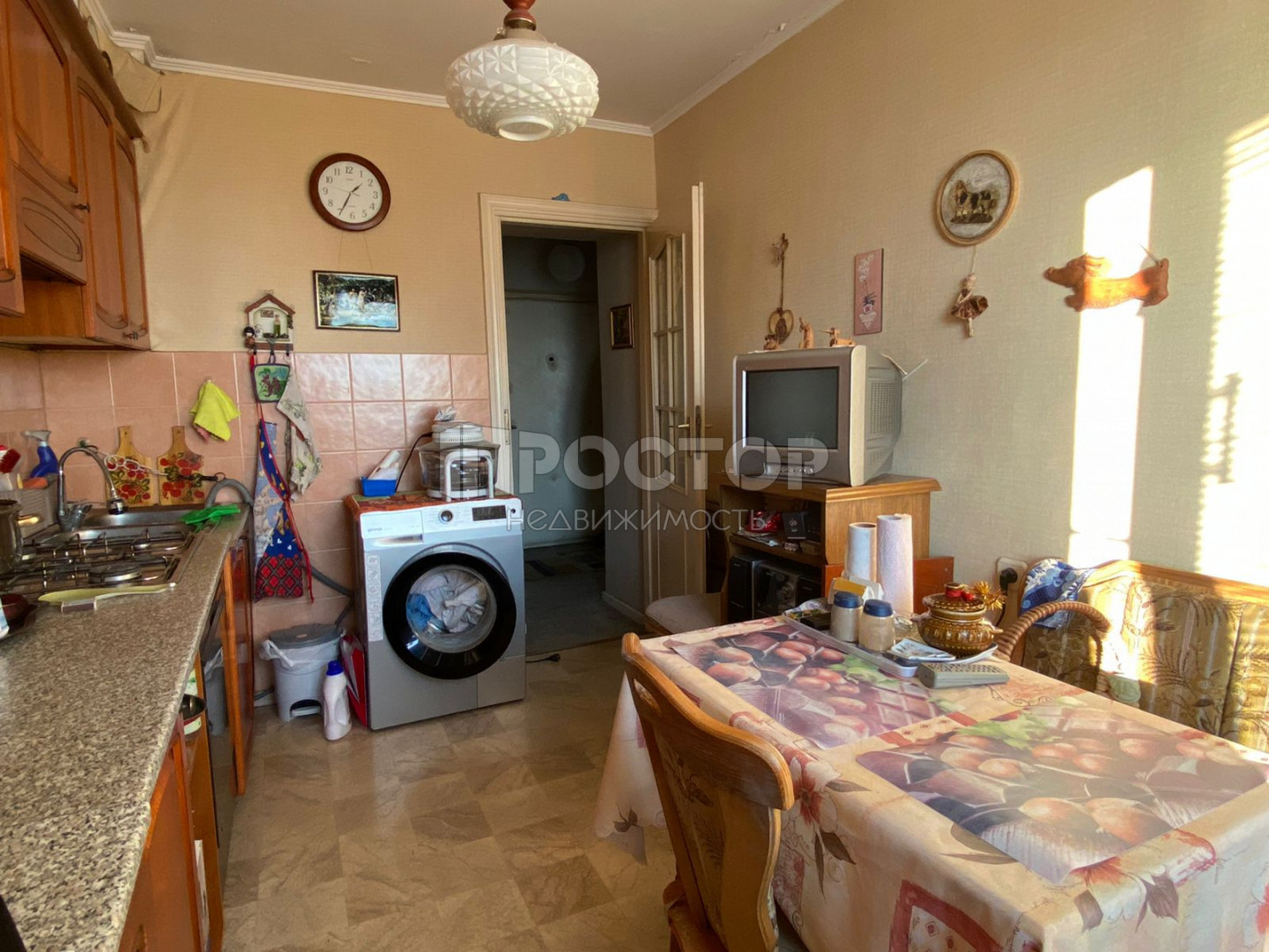 2-комнатная квартира, 47.5 м² - фото 17