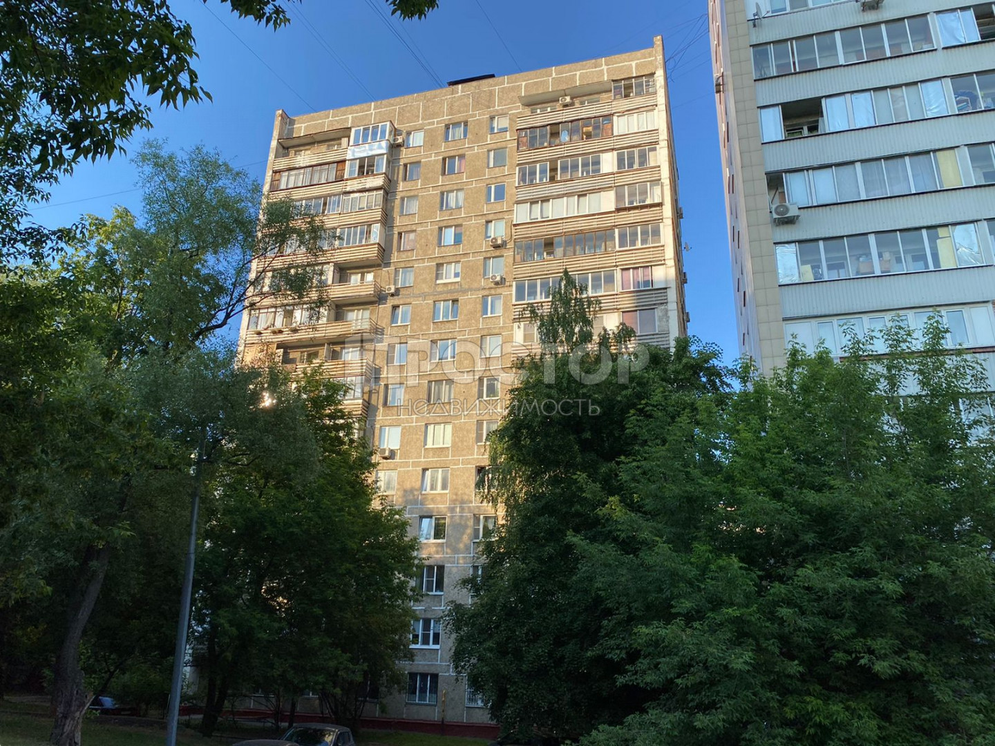 2-комнатная квартира, 47.5 м² - фото 2