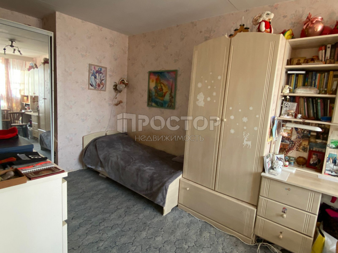 2-комнатная квартира, 47.5 м² - фото 28