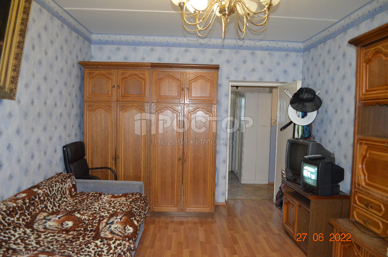 2-комнатная квартира, 55.5 м² - фото 13