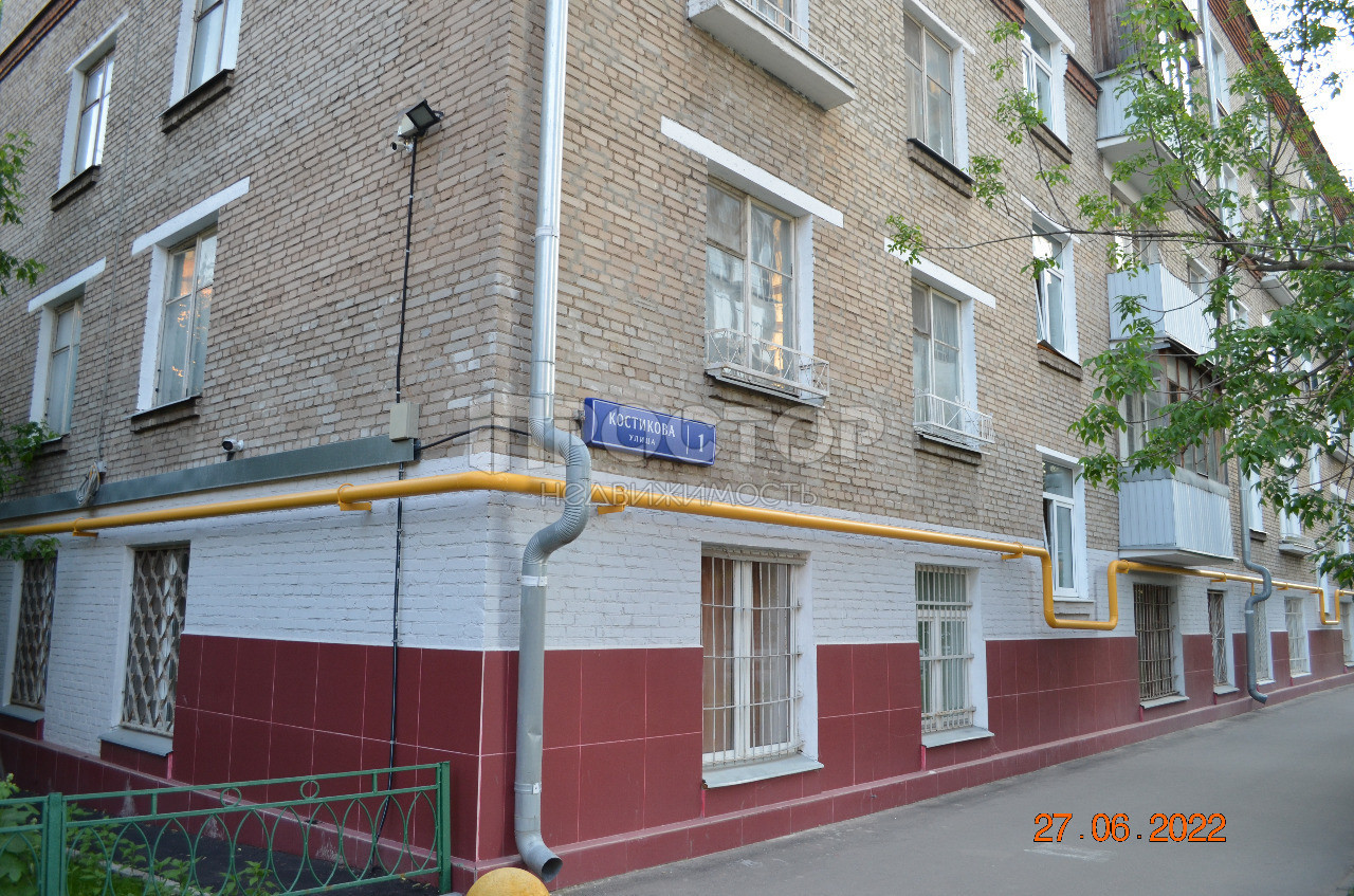 2-комнатная квартира, 55.5 м² - фото 3