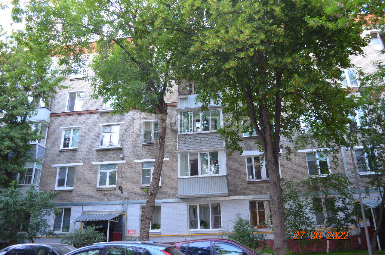 2-комнатная квартира, 55.5 м² - фото 6