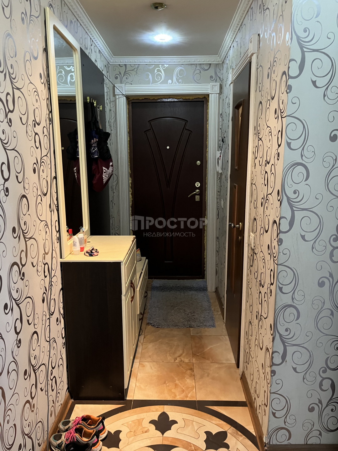 3-комнатная квартира, 59.7 м² - фото 4