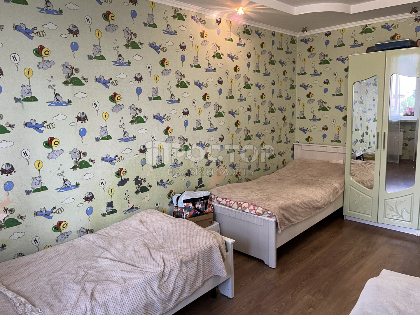 3-комнатная квартира, 59.7 м² - фото 21