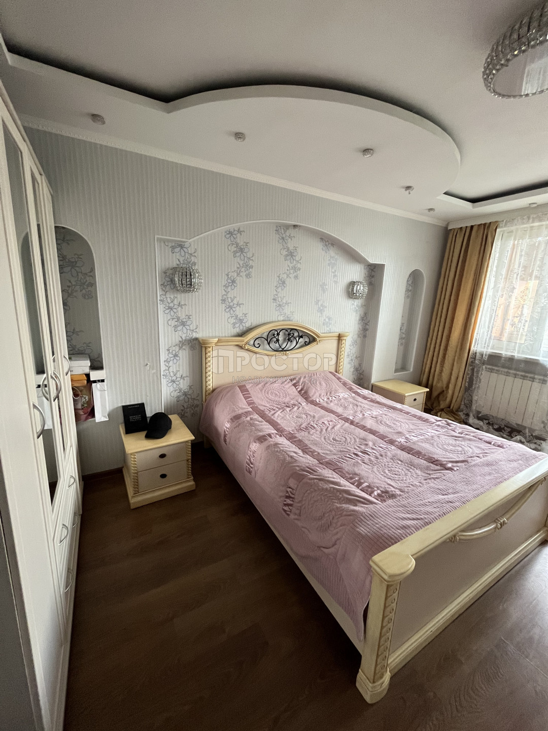 3-комнатная квартира, 59.7 м² - фото 12