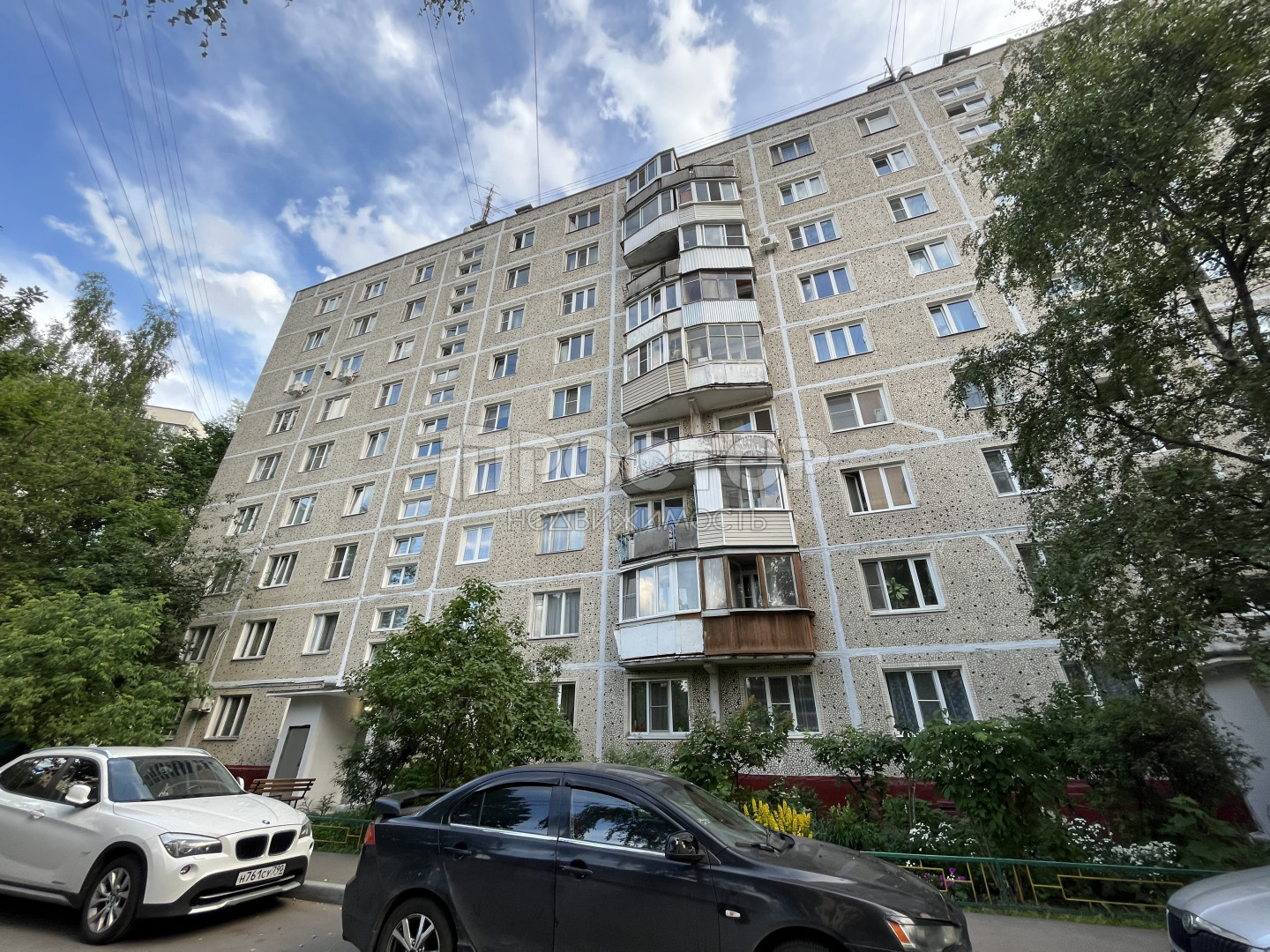 3-комнатная квартира, 59.7 м² - фото 2