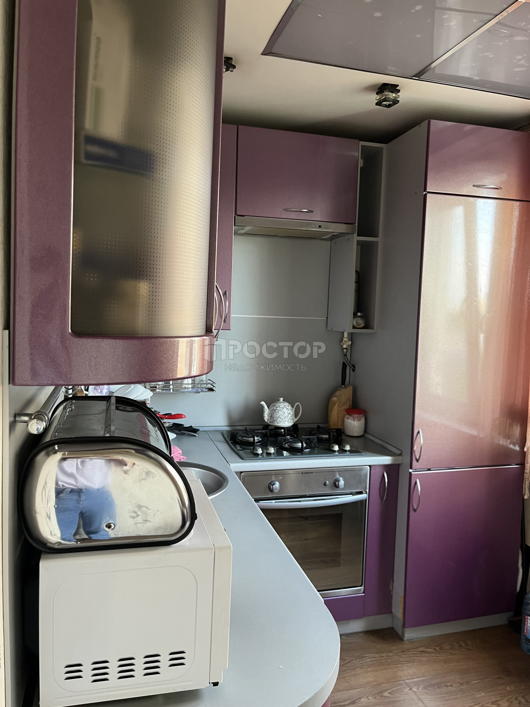 3-комнатная квартира, 59.7 м² - фото 7