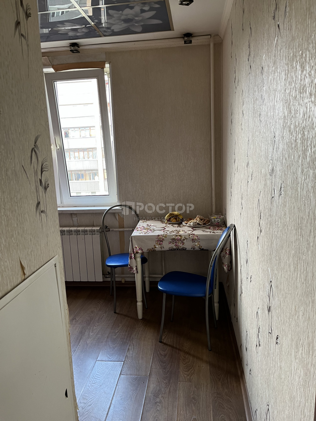 3-комнатная квартира, 59.7 м² - фото 5