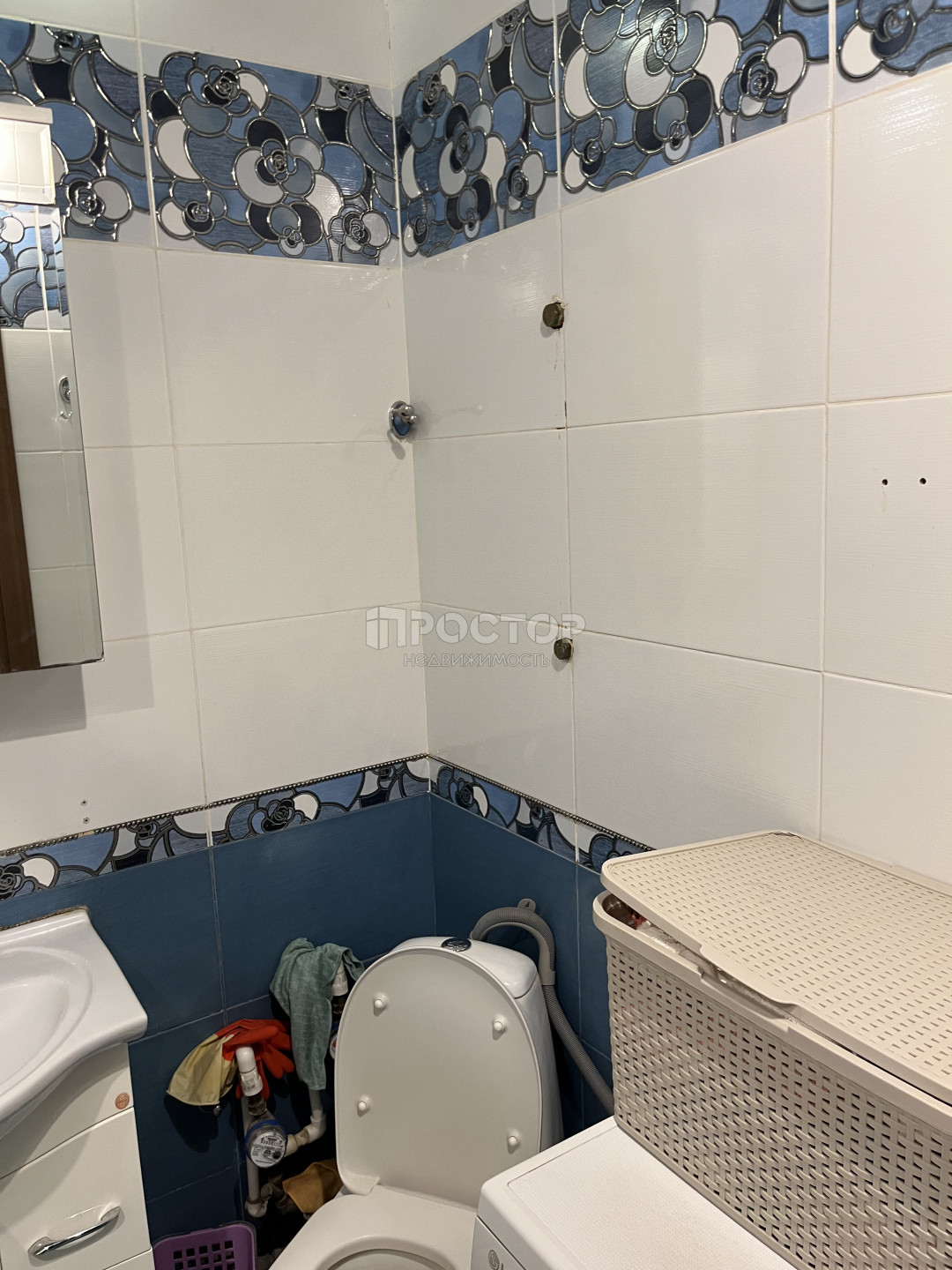 3-комнатная квартира, 59.7 м² - фото 25