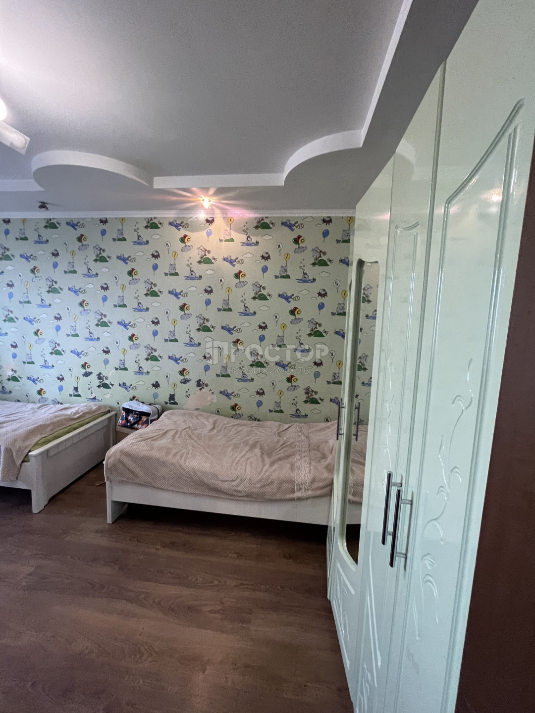 3-комнатная квартира, 59.7 м² - фото 19