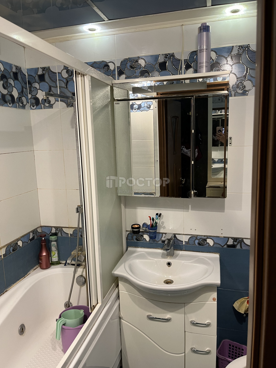 3-комнатная квартира, 59.7 м² - фото 24