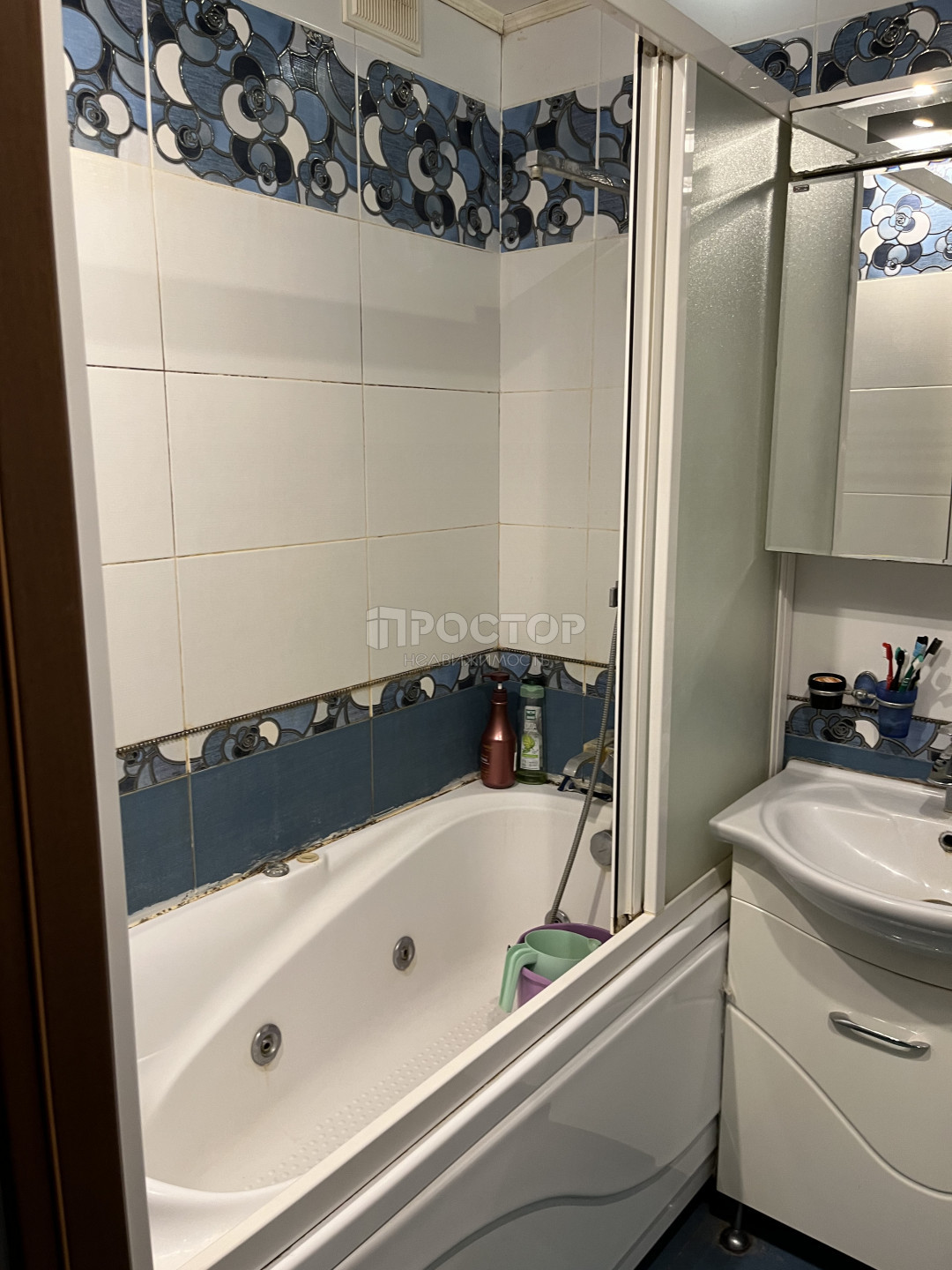 3-комнатная квартира, 59.7 м² - фото 23