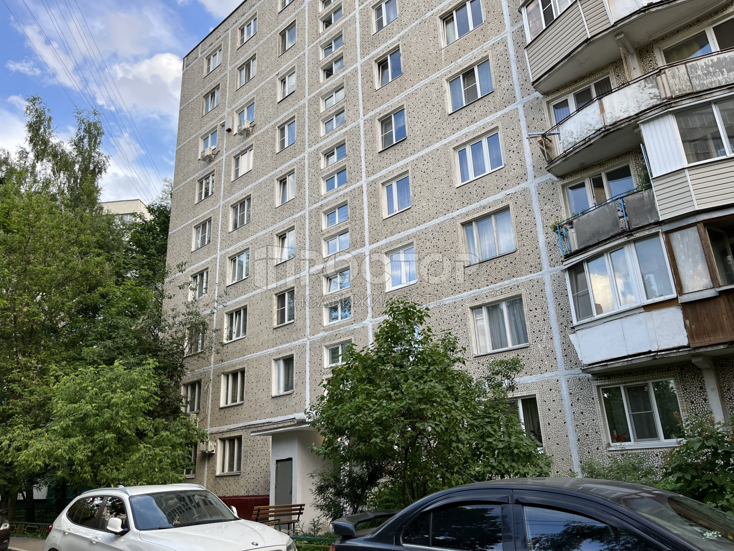 3-комнатная квартира, 59.7 м² - фото 3