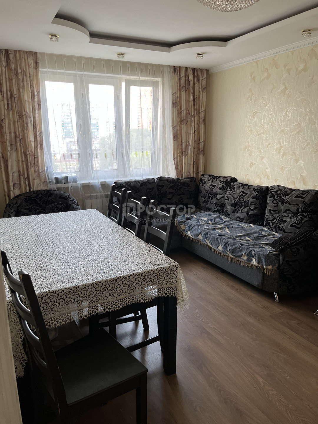 3-комнатная квартира, 59.7 м² - фото 11