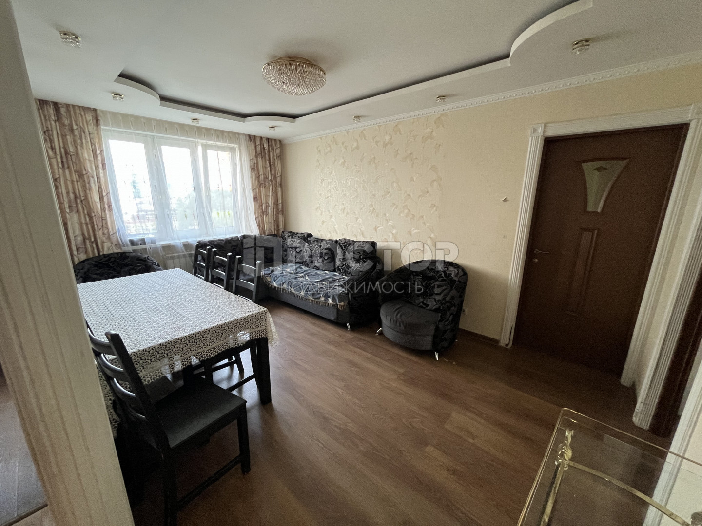 3-комнатная квартира, 59.7 м² - фото 9