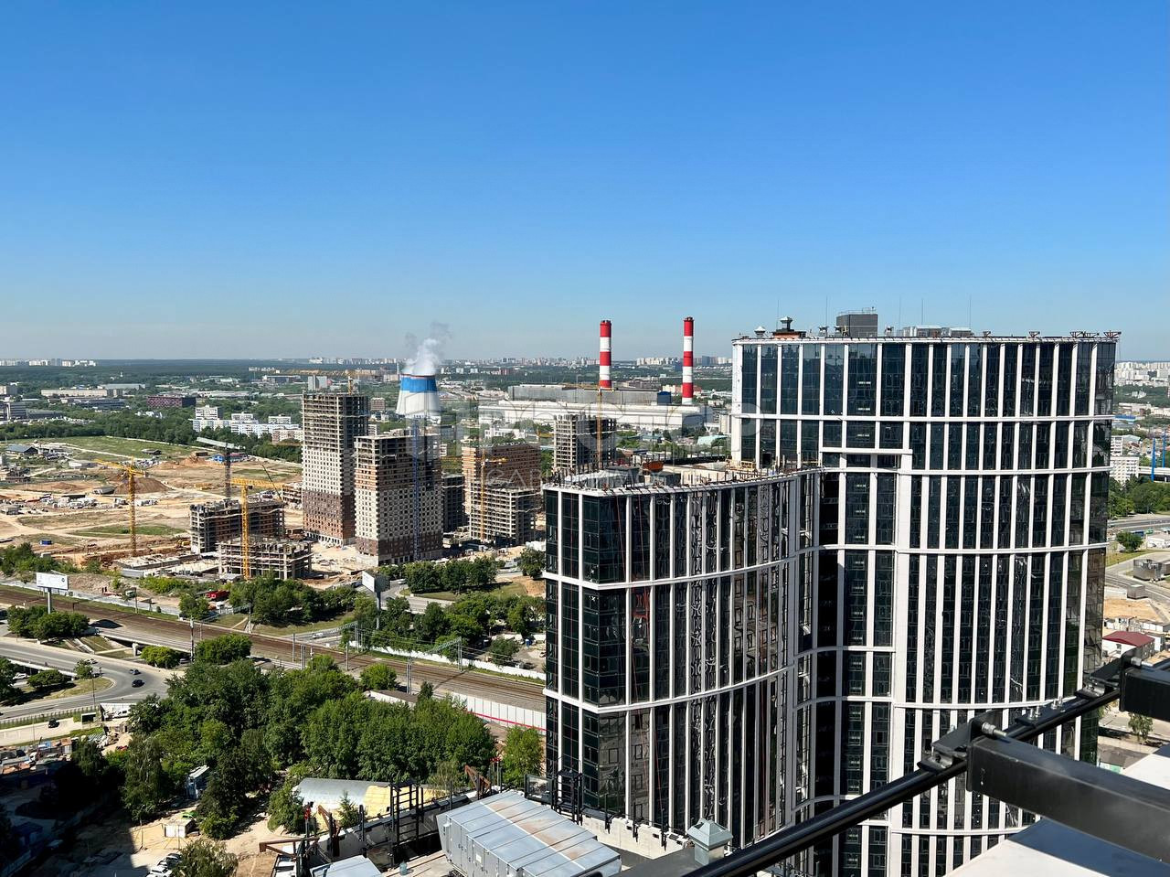 3-комнатная квартира, 97.71 м² - фото 33