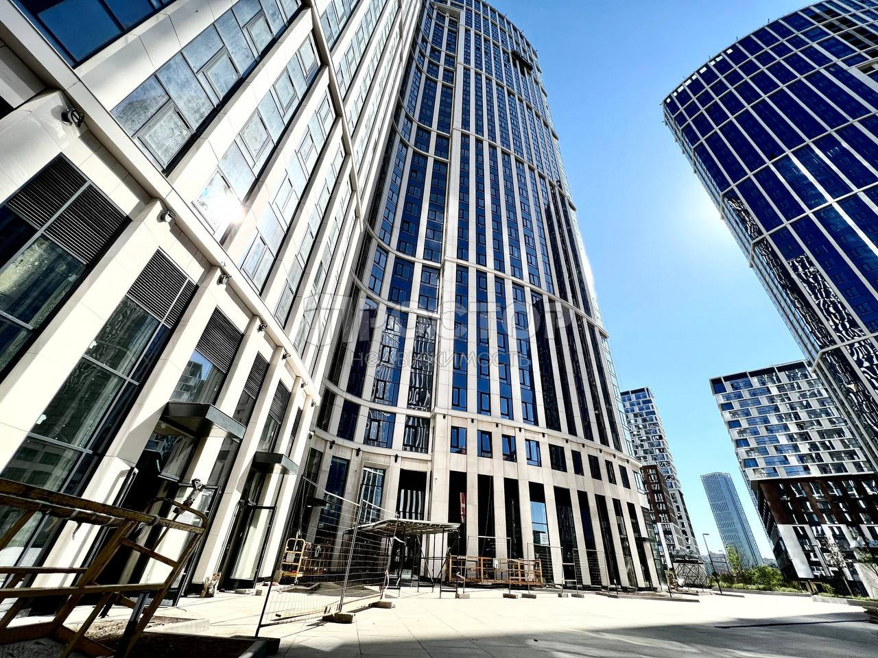 3-комнатная квартира, 97.71 м² - фото 4