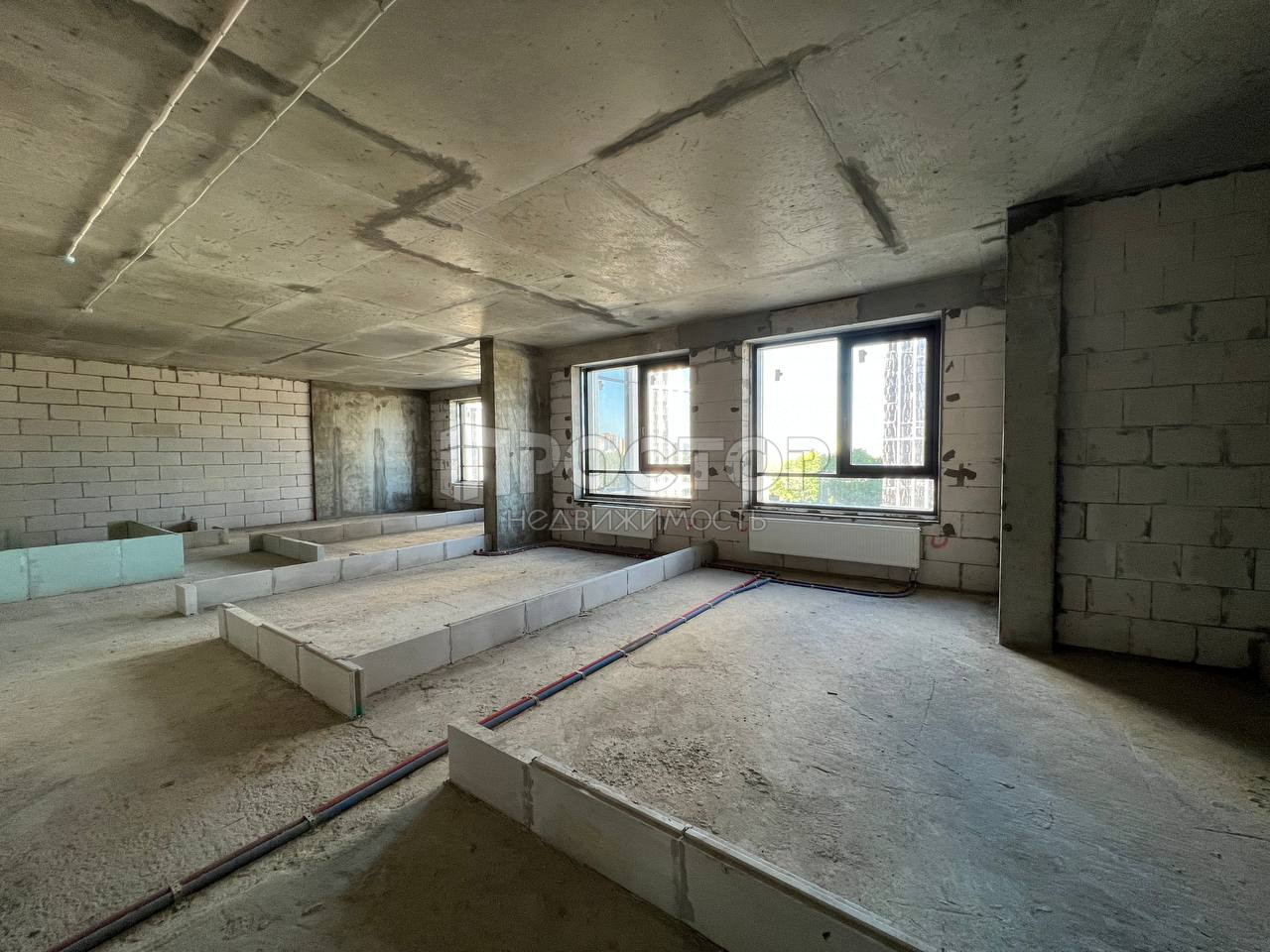 3-комнатная квартира, 97.71 м² - фото 14