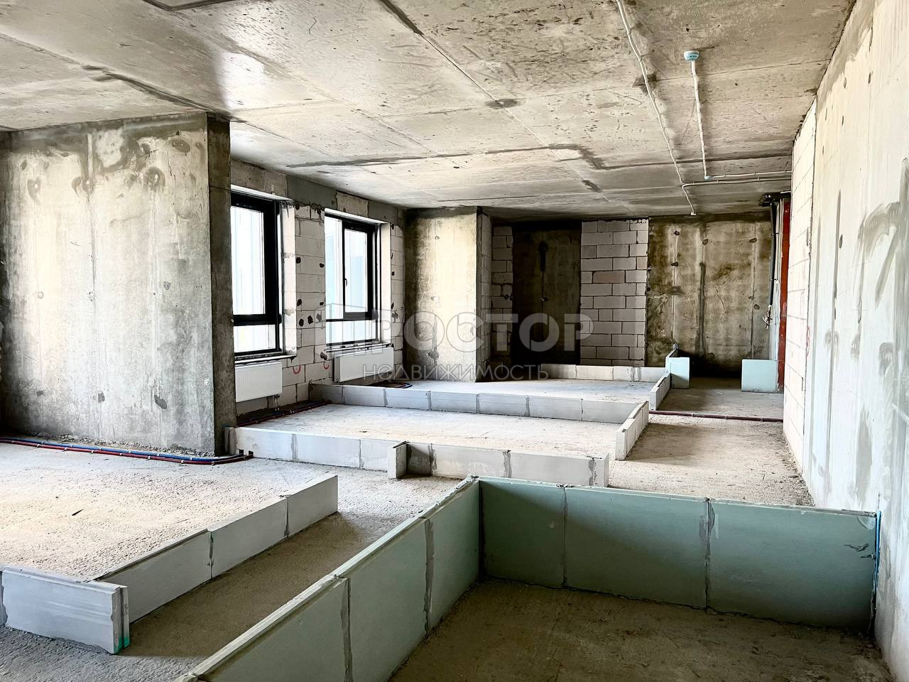 3-комнатная квартира, 97.71 м² - фото 10