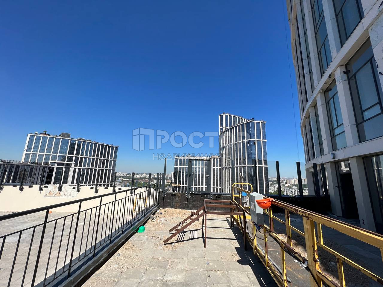 3-комнатная квартира, 97.71 м² - фото 27