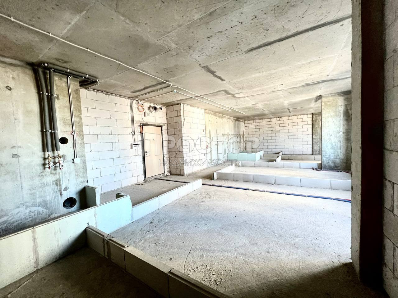 3-комнатная квартира, 97.71 м² - фото 11