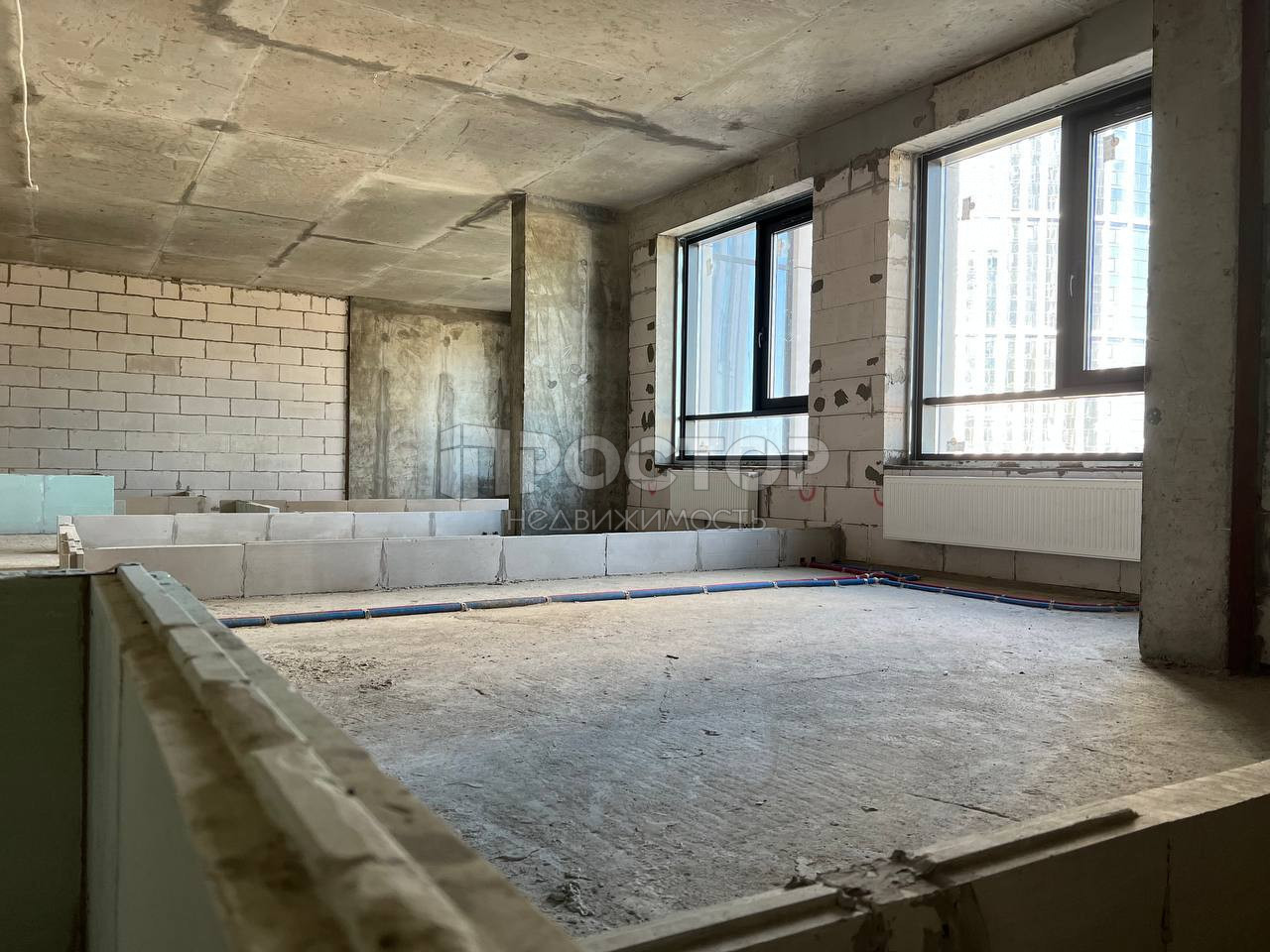 3-комнатная квартира, 97.71 м² - фото 19