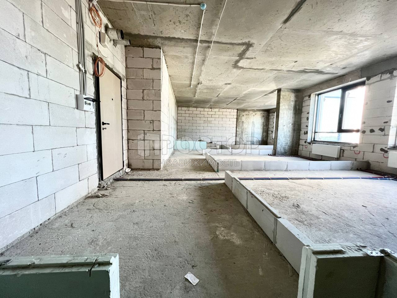 3-комнатная квартира, 97.71 м² - фото 6