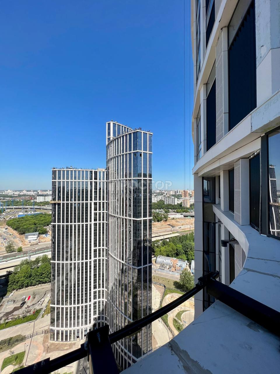 3-комнатная квартира, 97.71 м² - фото 25