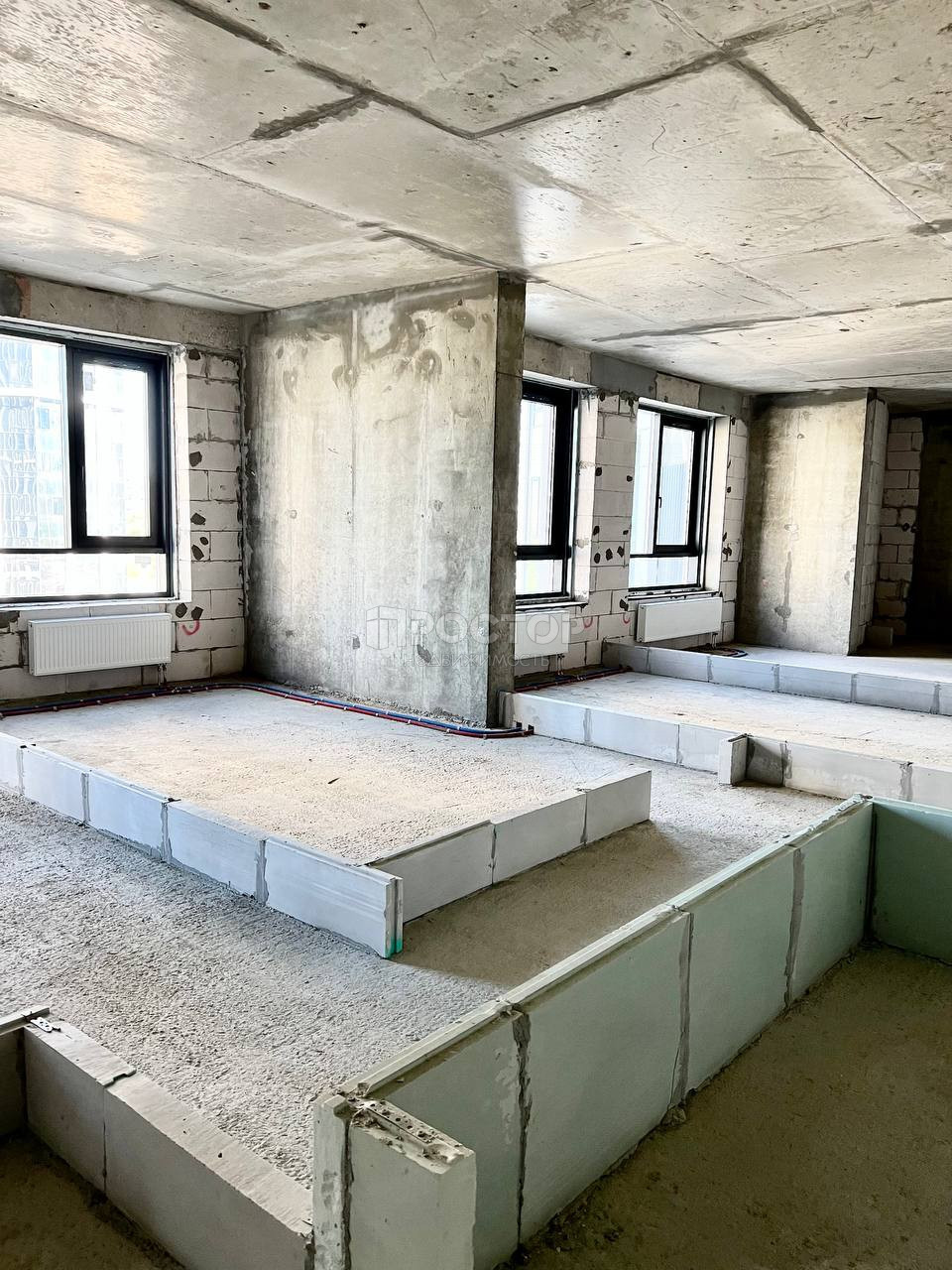 3-комнатная квартира, 97.71 м² - фото 8