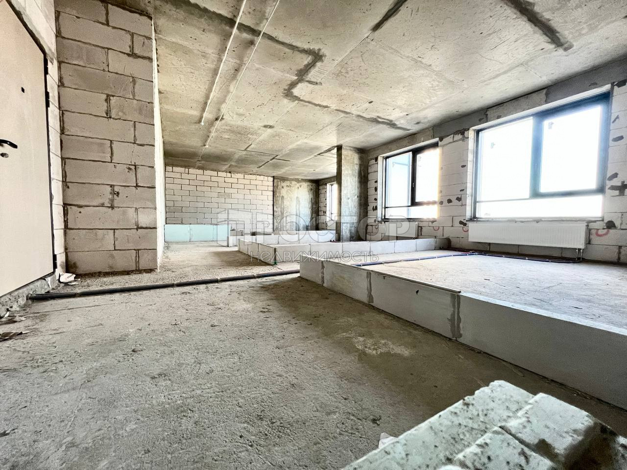 3-комнатная квартира, 97.71 м² - фото 13