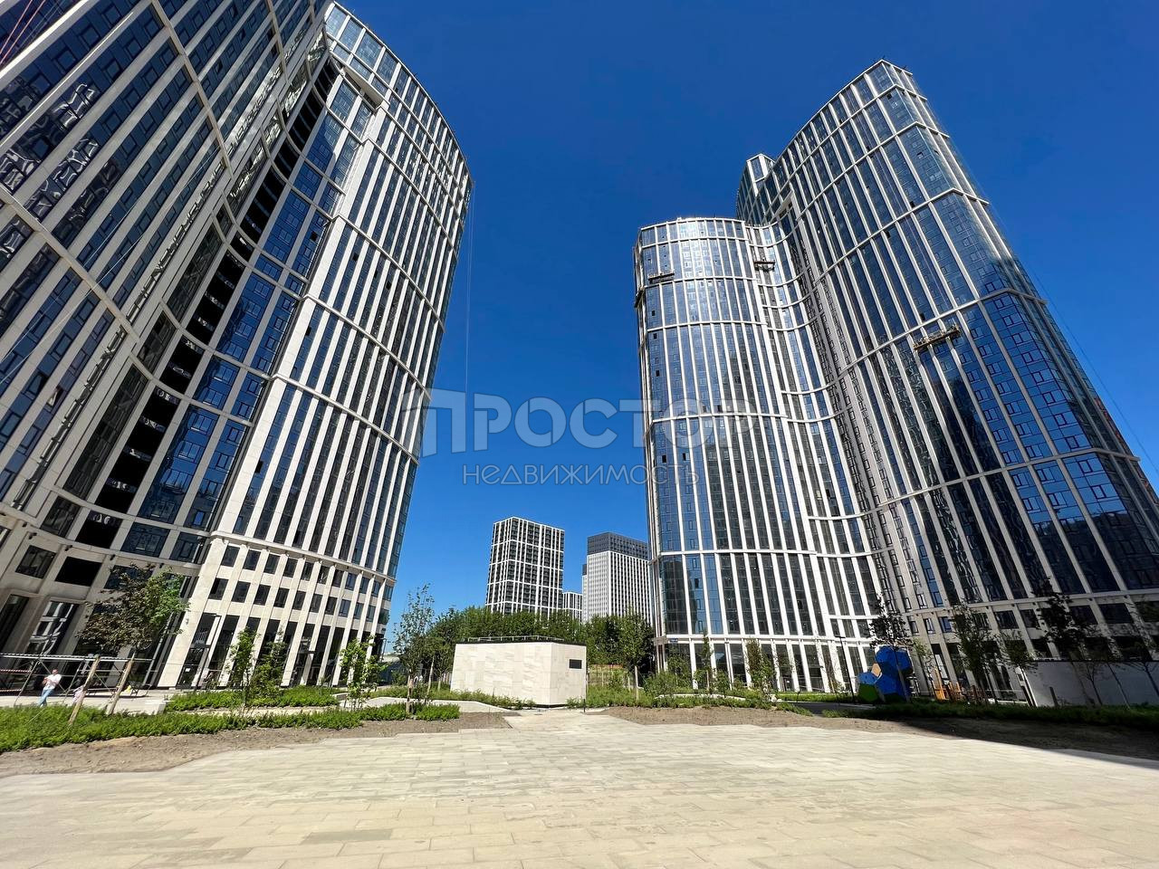 3-комнатная квартира, 97.71 м² - фото 3