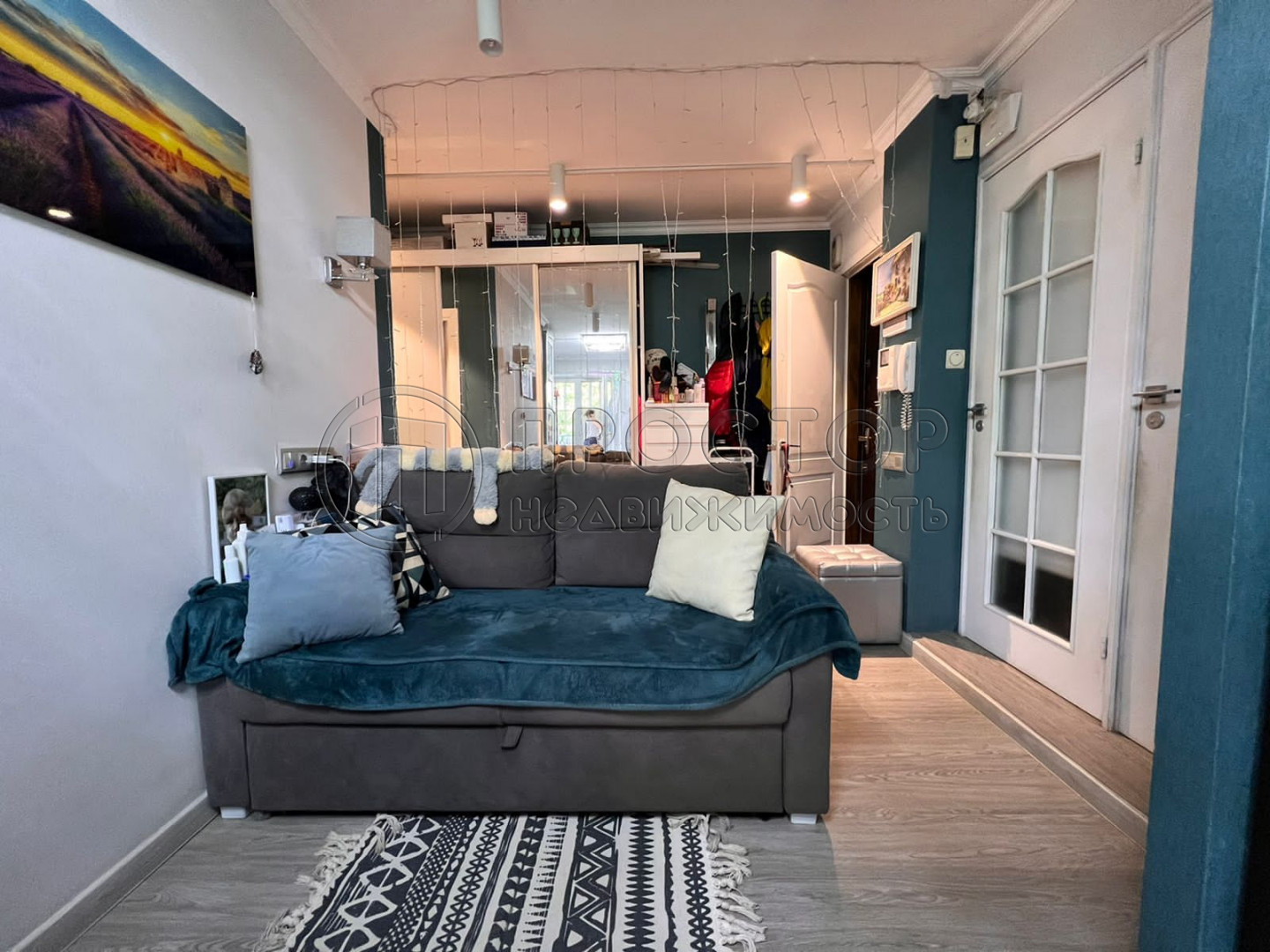 3-комнатная квартира, 52 м² - фото 3