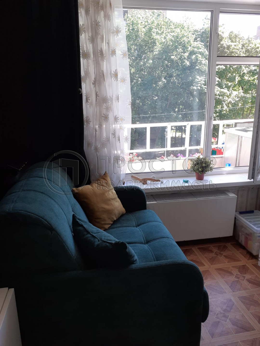 3-комнатная квартира, 52 м² - фото 9