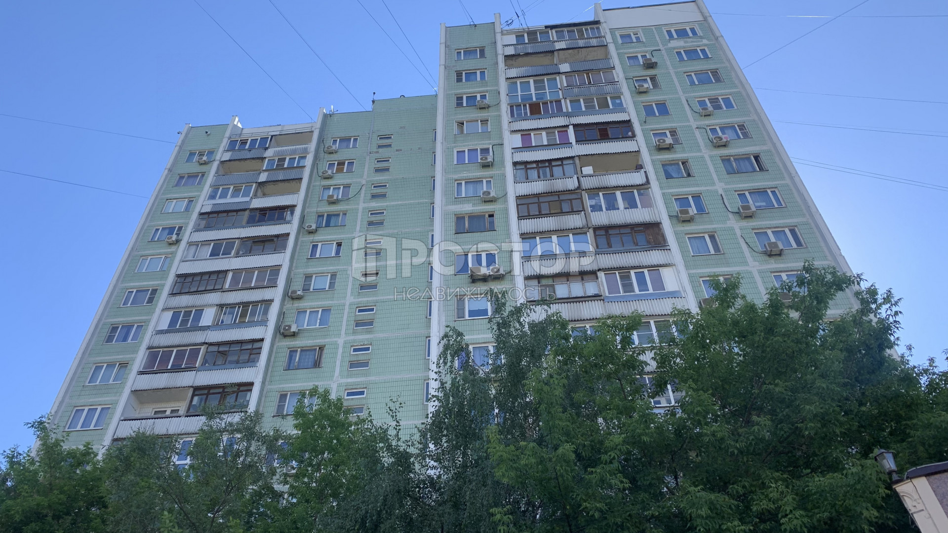 1-комнатная квартира, 36.4 м² - фото 19