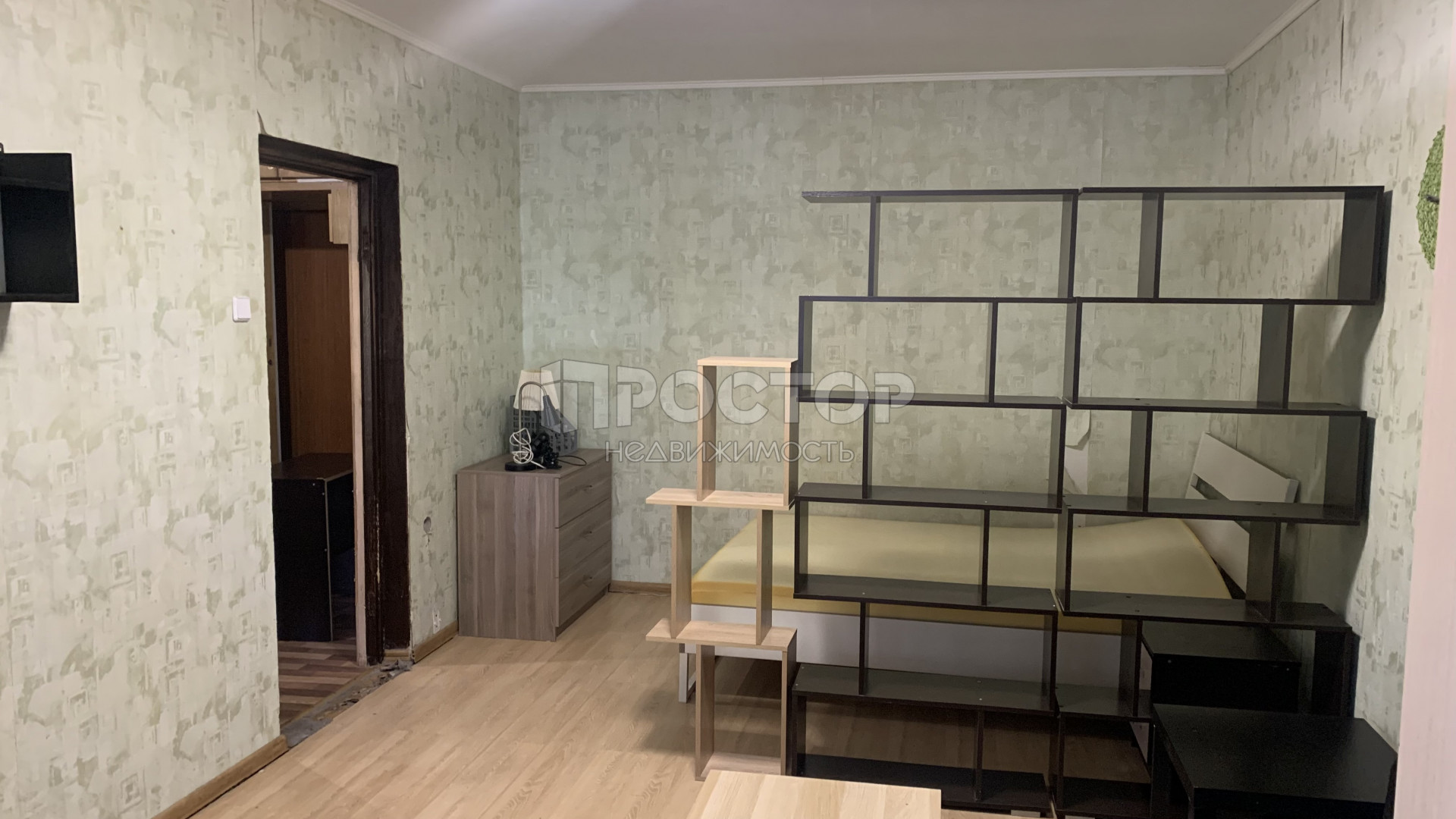 1-комнатная квартира, 36.4 м² - фото 3