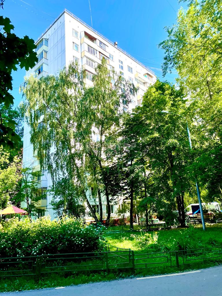 1-комнатная квартира, 35.2 м² - фото 17