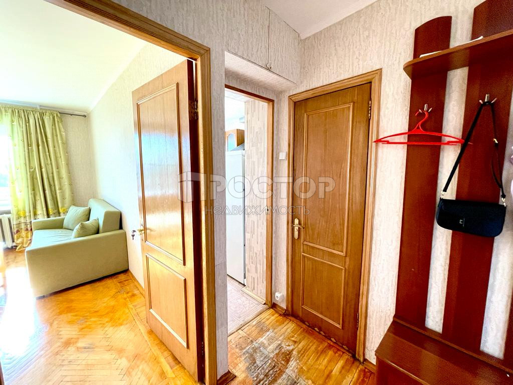 1-комнатная квартира, 35.2 м² - фото 8