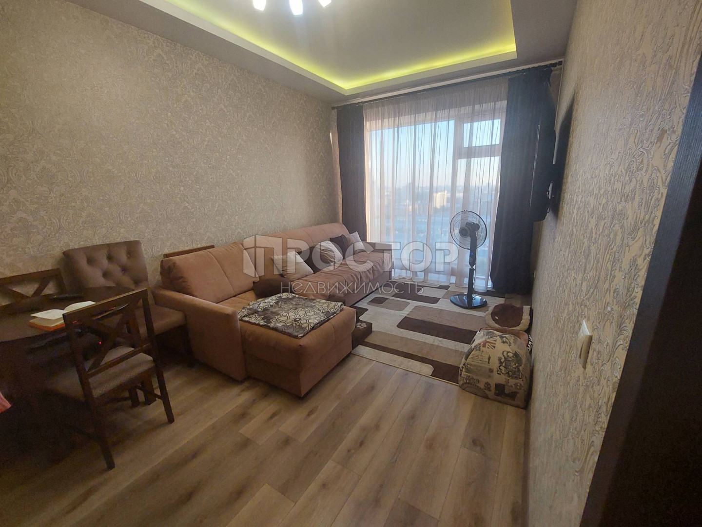 2-комнатная квартира, 50 м² - фото 3