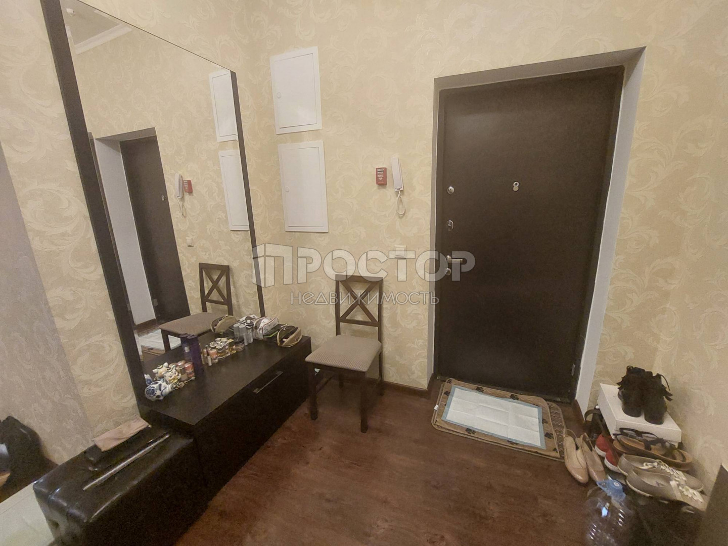 2-комнатная квартира, 50 м² - фото 21