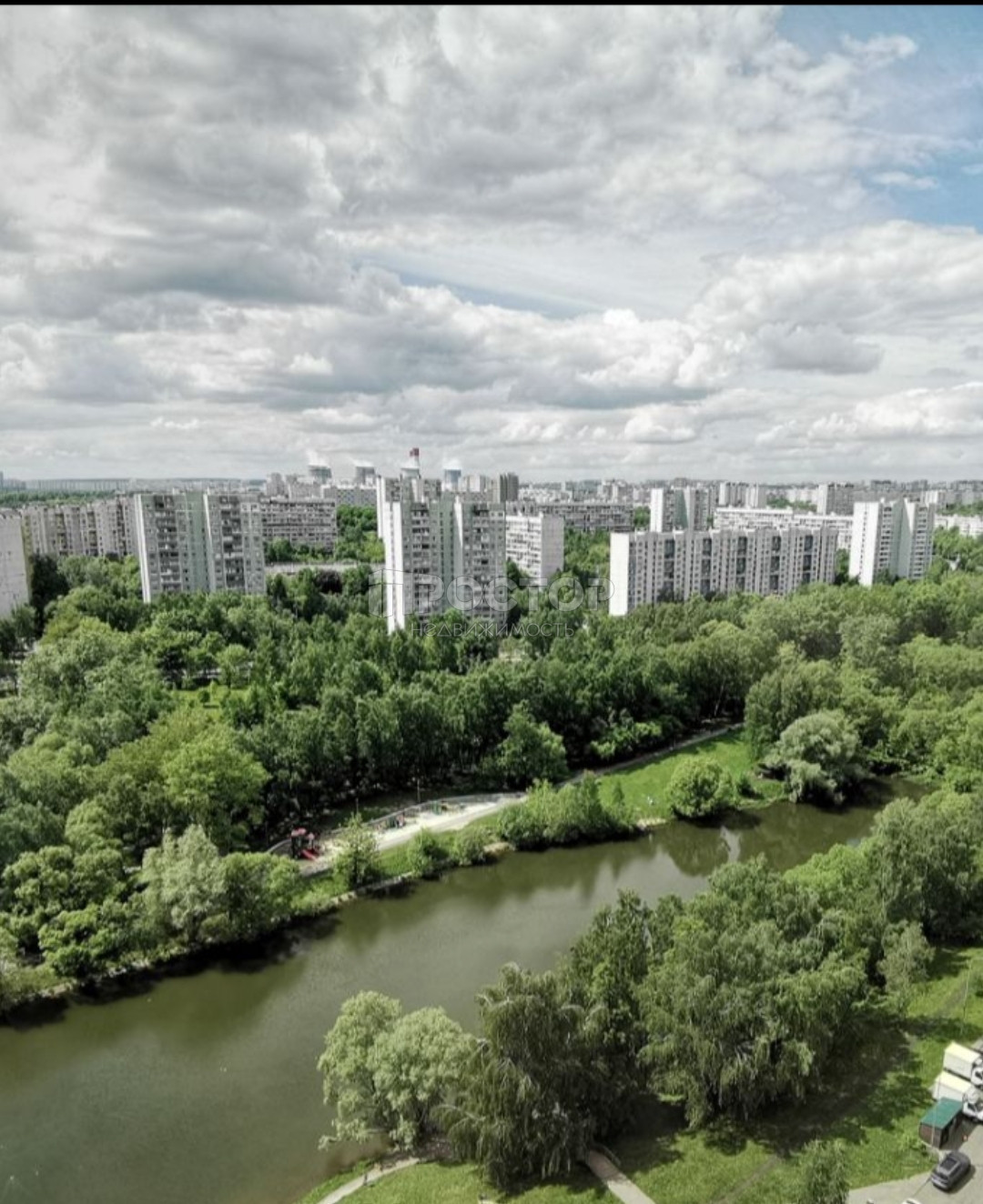 2-комнатная квартира, 46.9 м² - фото 3