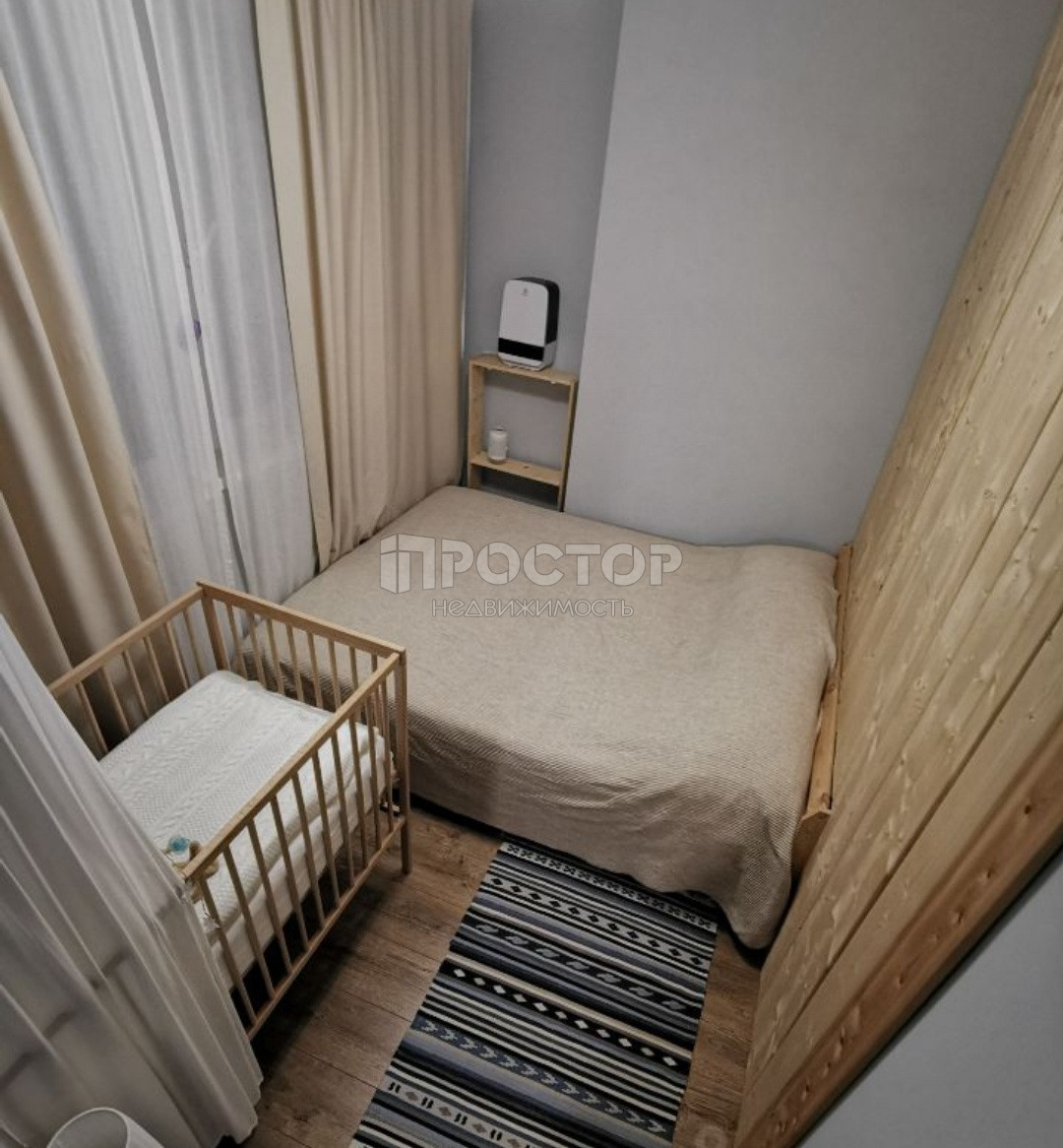 2-комнатная квартира, 46.9 м² - фото 8