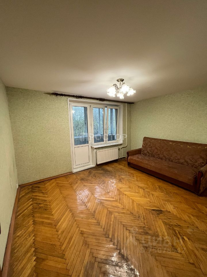 2-комнатная квартира, 38 м² - фото 12