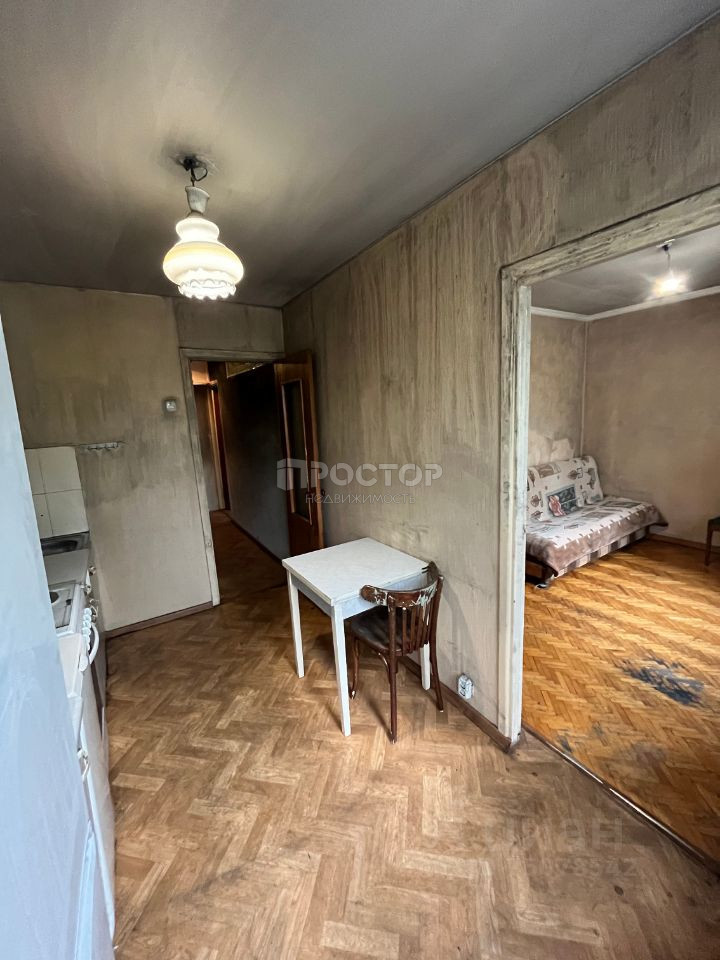 2-комнатная квартира, 38 м² - фото 14