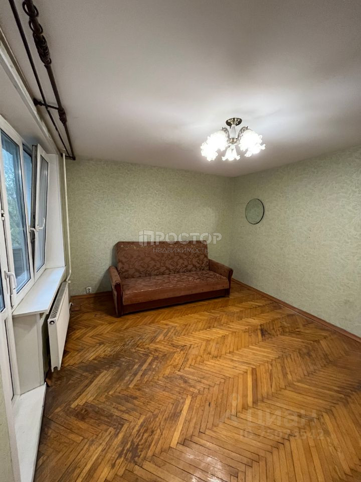 2-комнатная квартира, 38 м² - фото 4