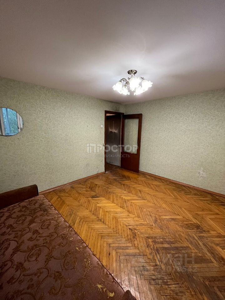 2-комнатная квартира, 38 м² - фото 11