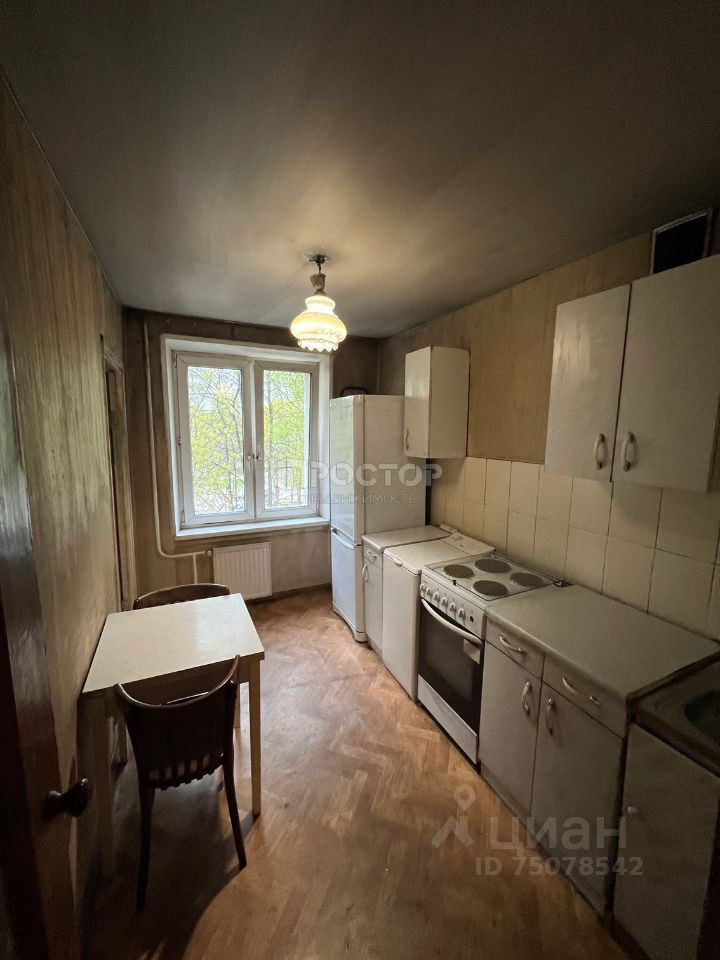 2-комнатная квартира, 38 м² - фото 6