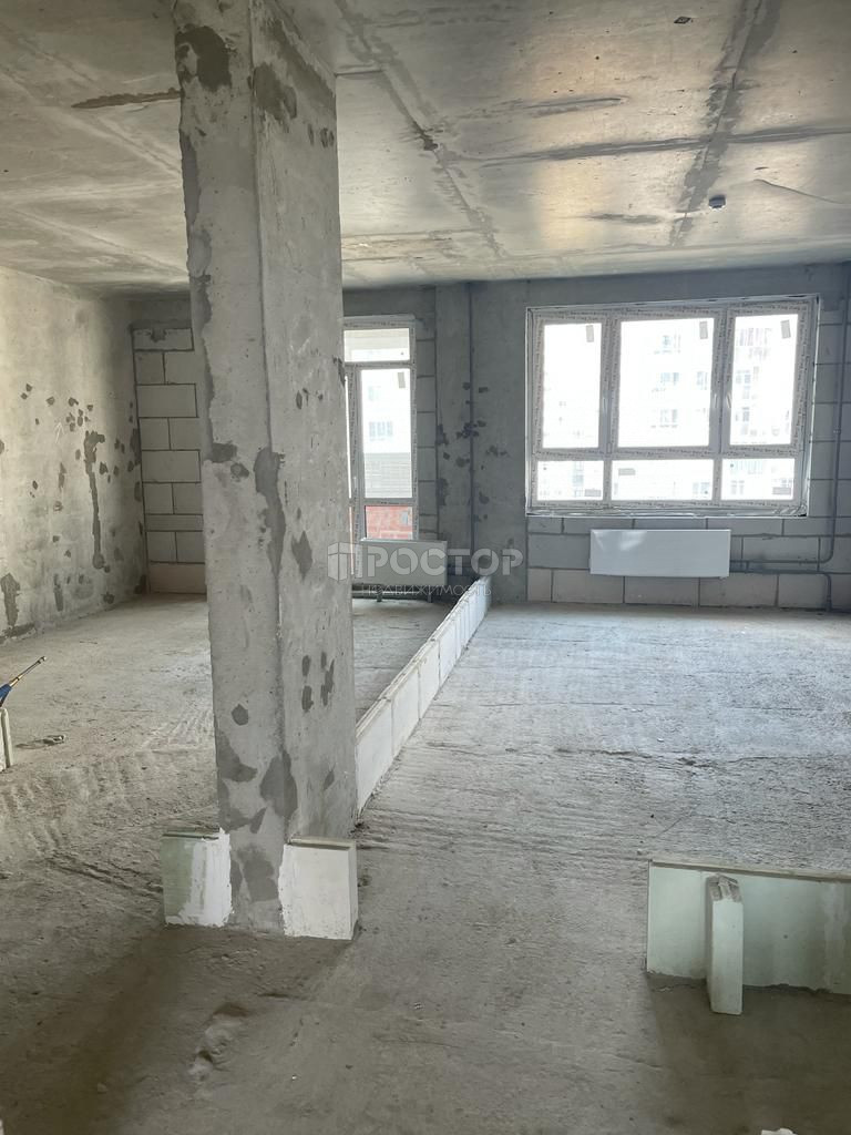 2-комнатная квартира, 60 м² - фото 6