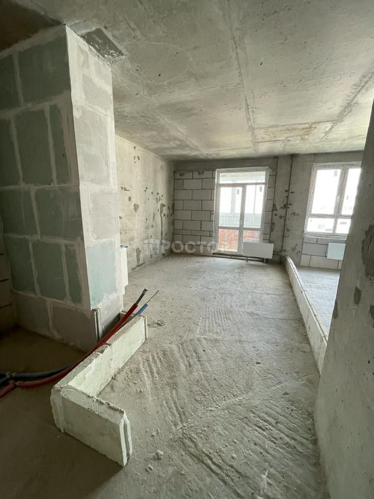 2-комнатная квартира, 60 м² - фото 3