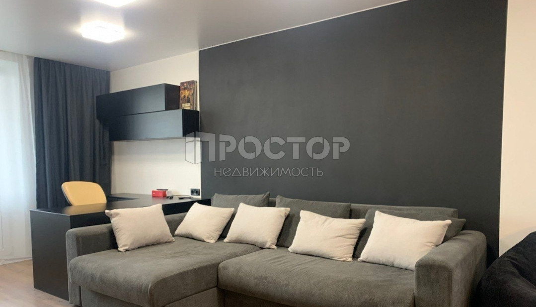 2-комнатная квартира, 50 м² - фото 3